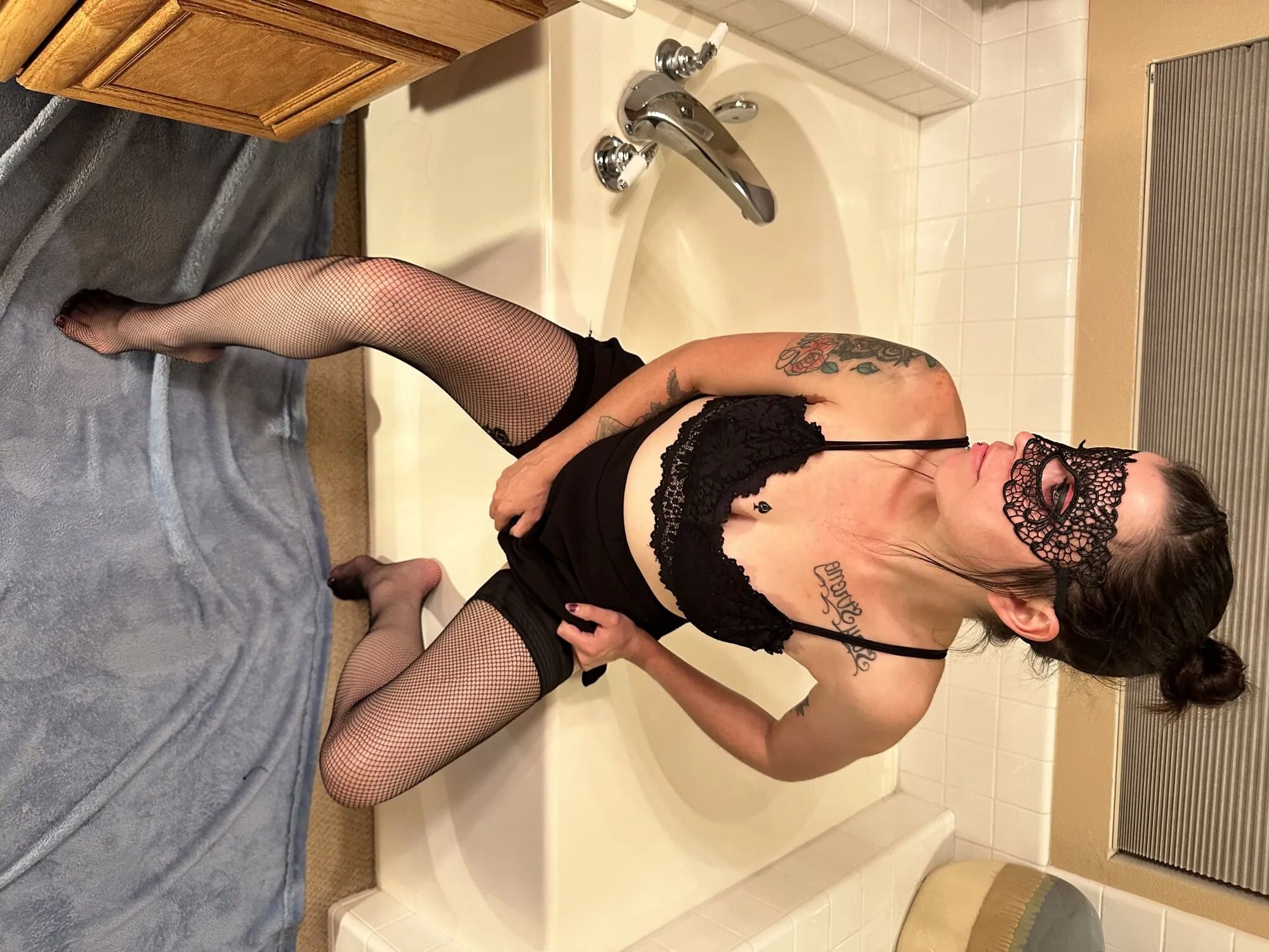 Pics of me with little clothing - 53 Pics