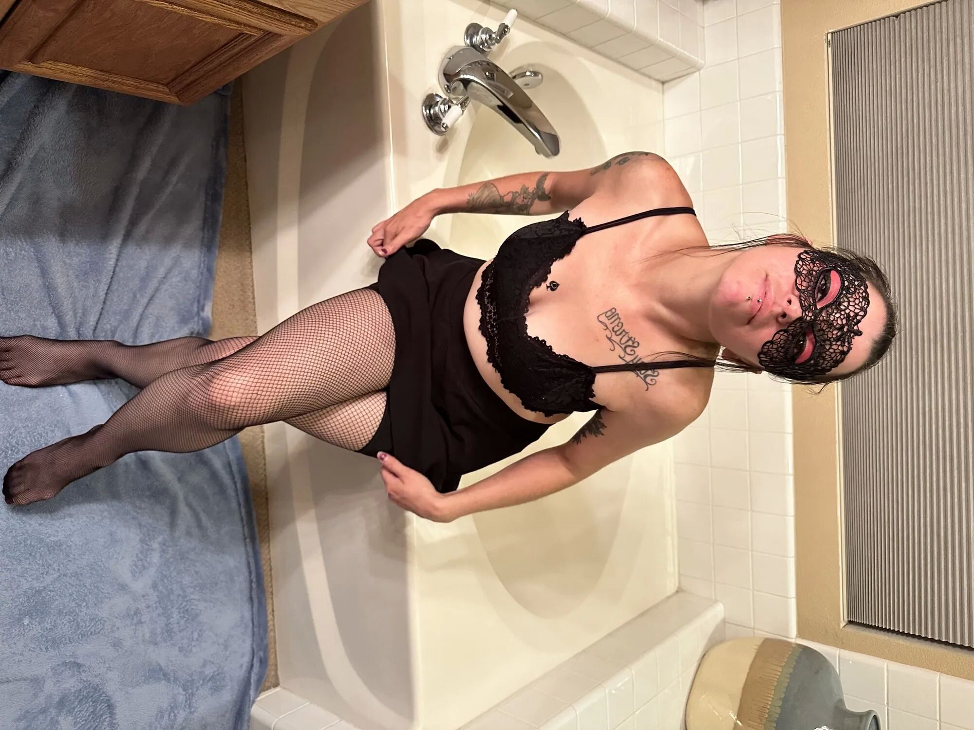 Pics of me with little clothing - 53 Pics