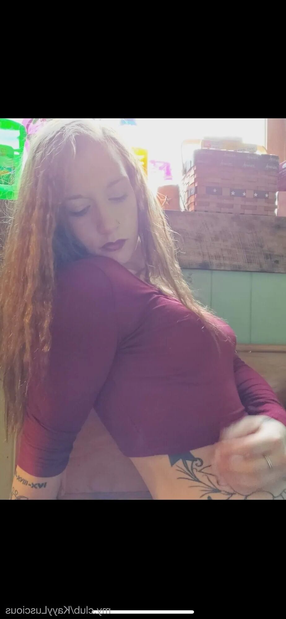 Kayy-Luscious Free Photos - 11 Pics