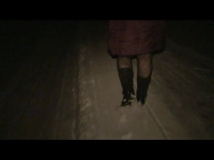 I do it to me in the snow - 51 Pics