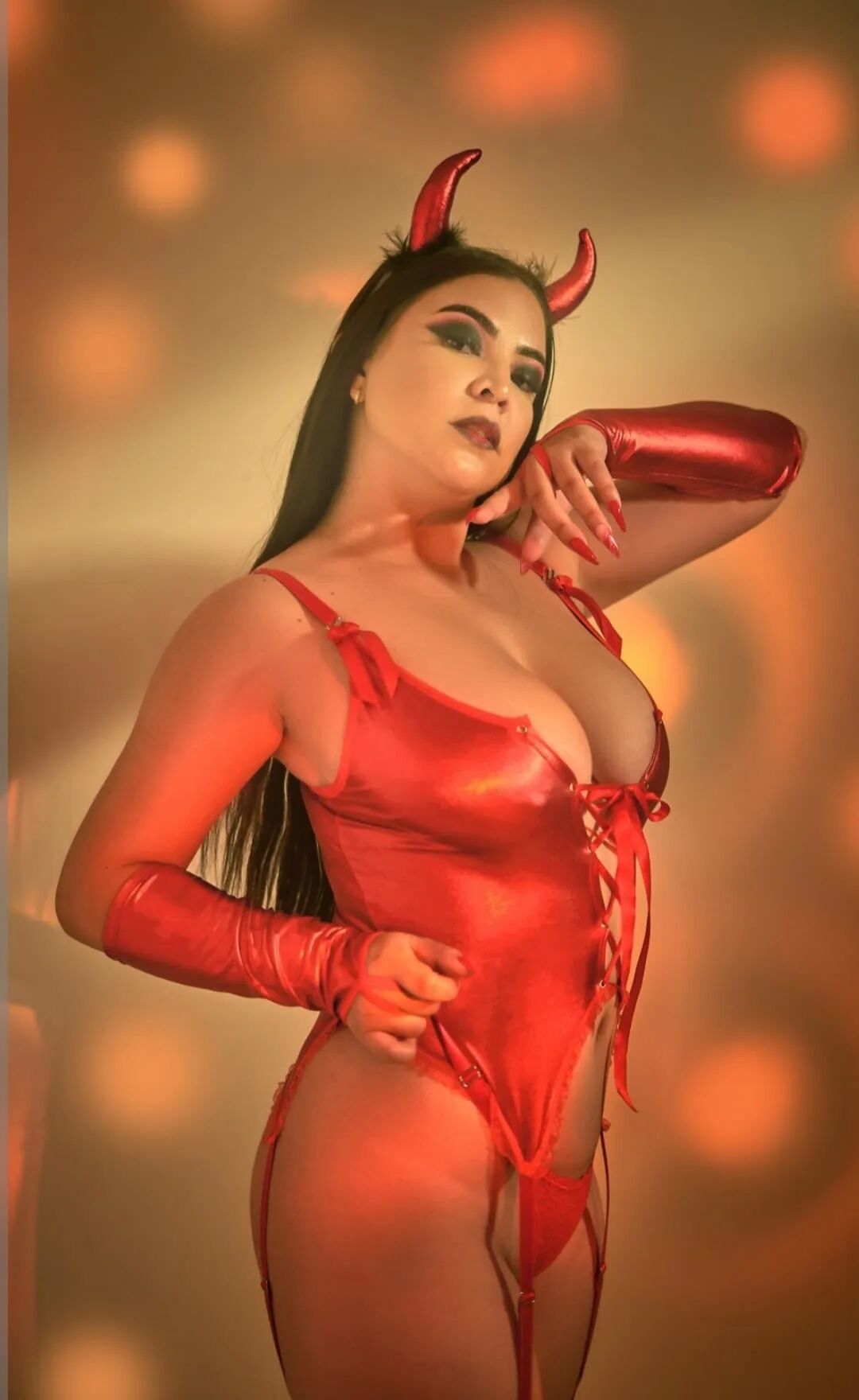 Mischief in hell. - 8 Pics
