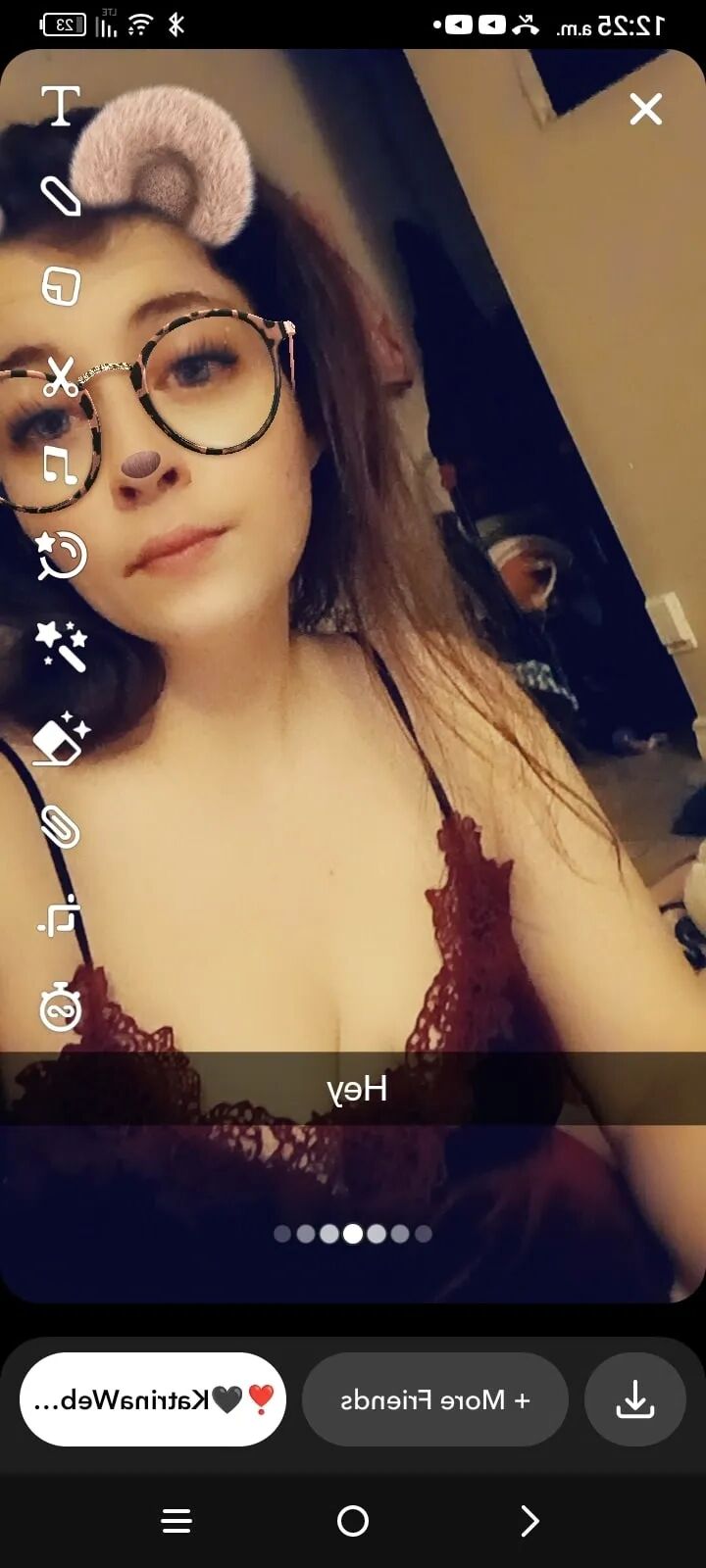 Girlfriend - 9 Pics