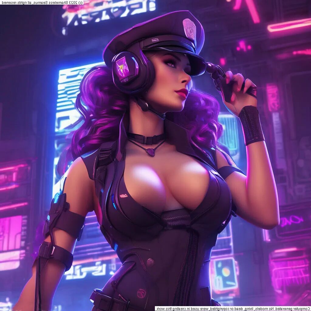 Pink Neon - 30 Pics