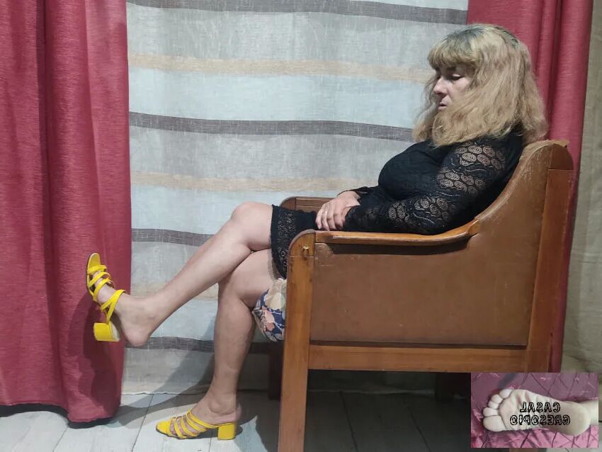 SHOES - 36 Pics