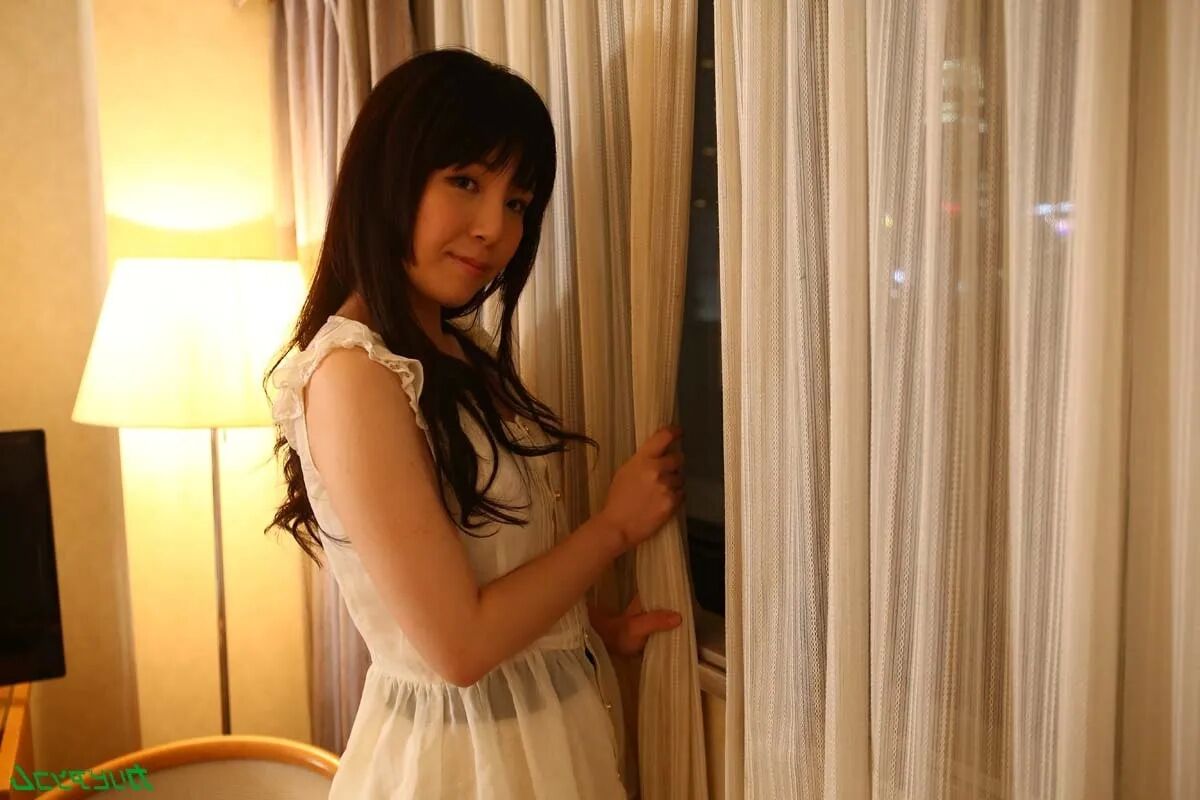 Hana Shina :: The Affair In POV - CARIBBEANCOM - 25 Pics
