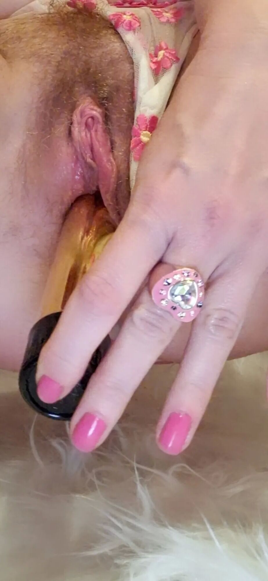 Pink lady - 12 Pics