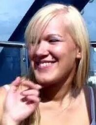Suomipornoa.net - 19yo blonde from finland - 12 Pics