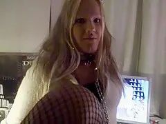 Suomipornoa.net - 19yo blonde from finland - 12 Pics