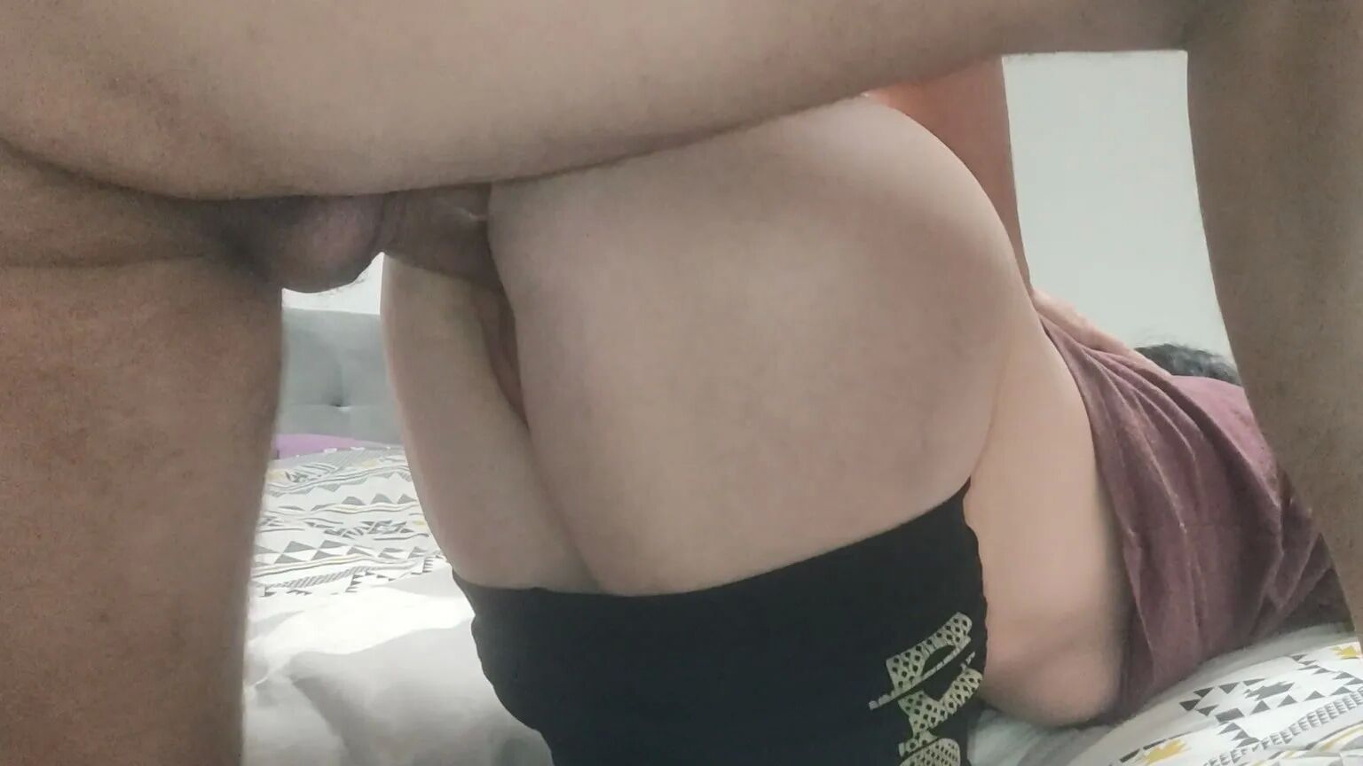 Mature MILF fucked Doggy - 12 Pics