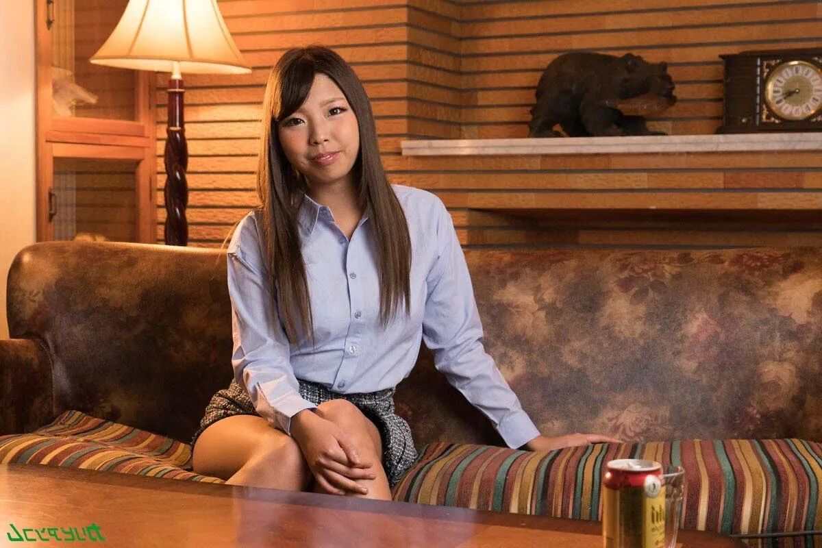 Kanon Yumesaki :: Drinking And Fucking - CARIBBEANCOM - 24 Pics