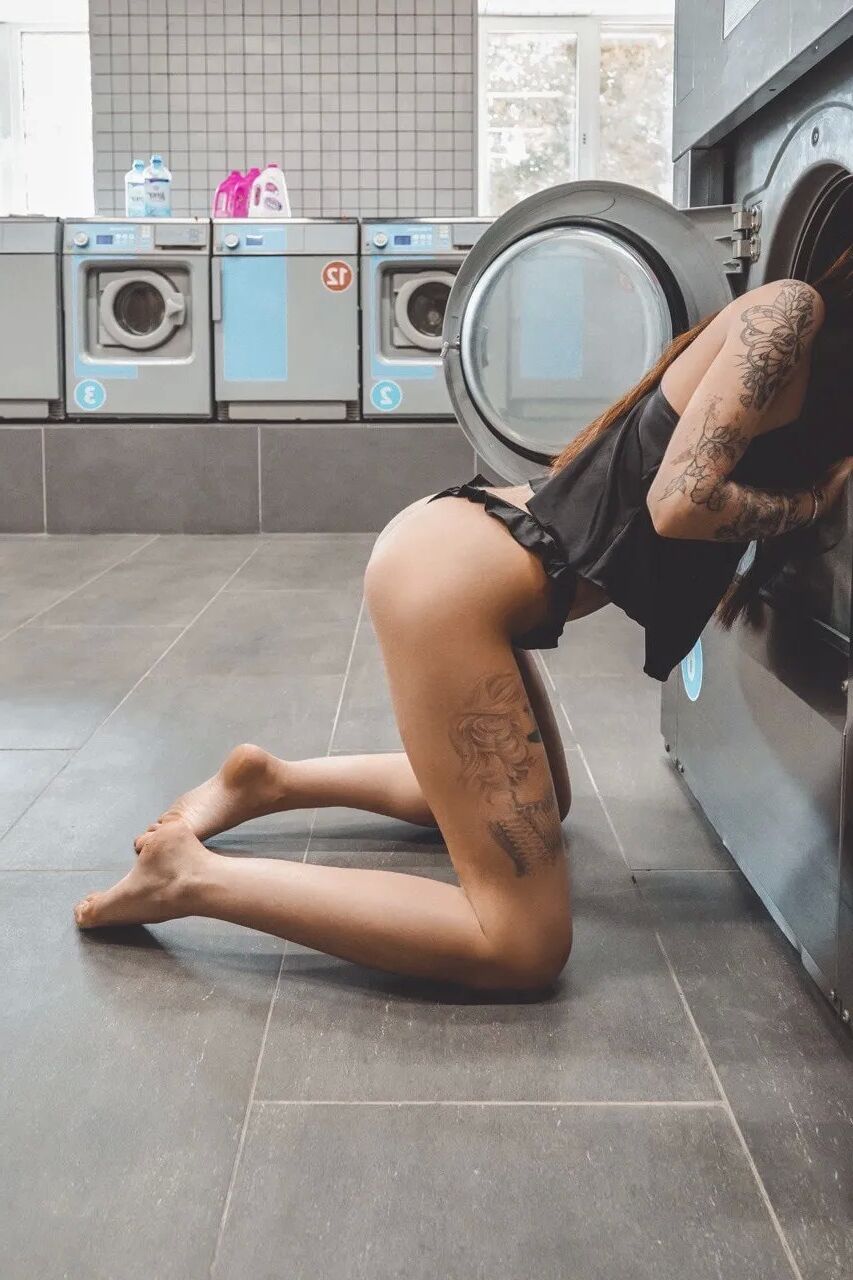 Laundry - 12 Pics
