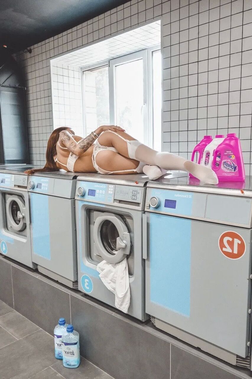 Laundry - 12 Pics