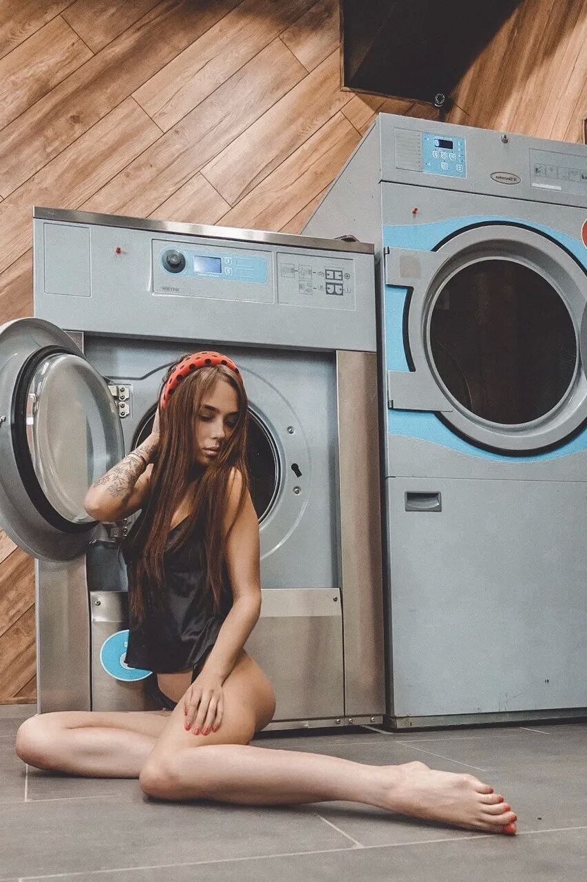 Laundry - 12 Pics