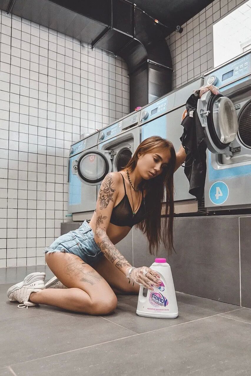 Laundry - 12 Pics