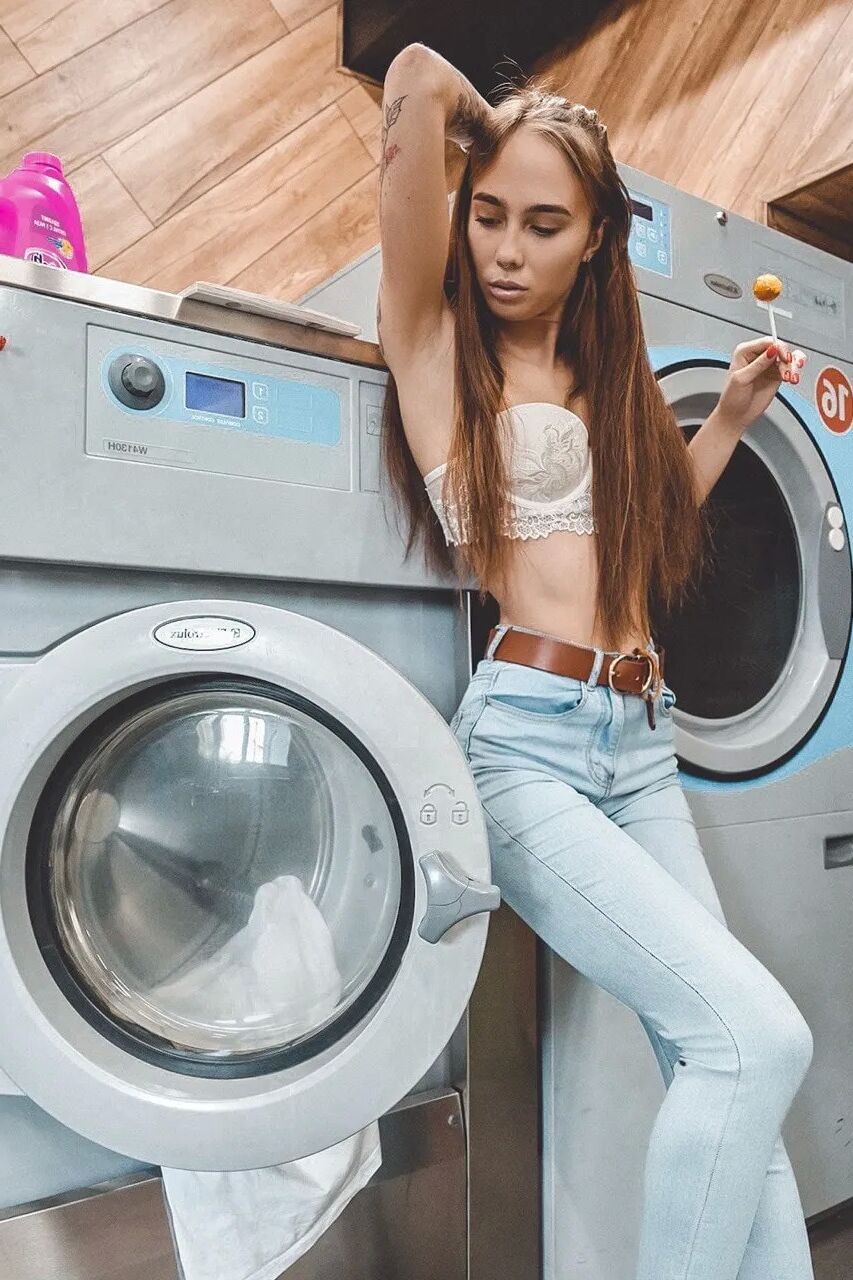 Laundry - 12 Pics