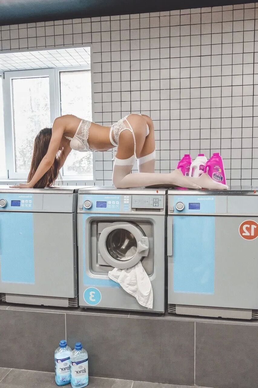 Laundry - 12 Pics
