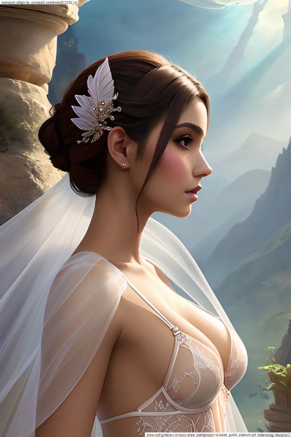 Elegant Lingerie - 41 Pics