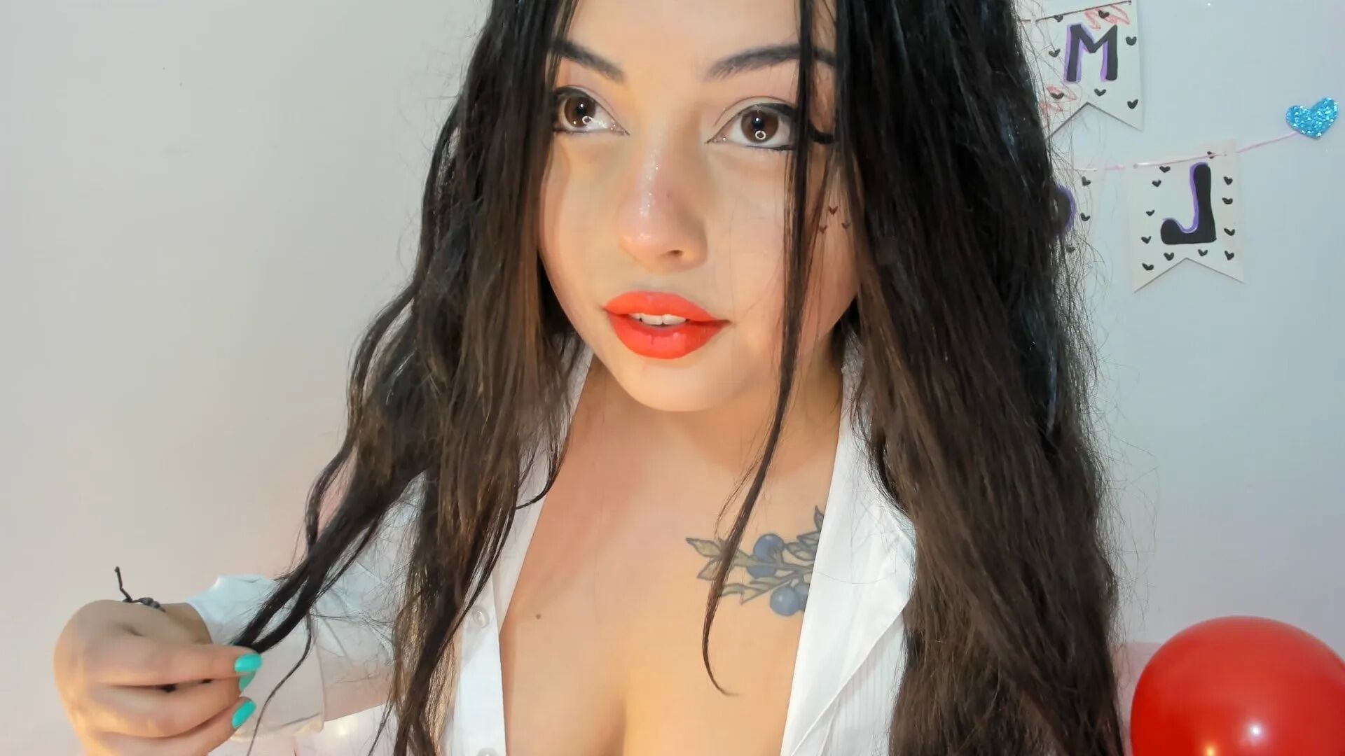 Hola soy nueva - 7 Pics