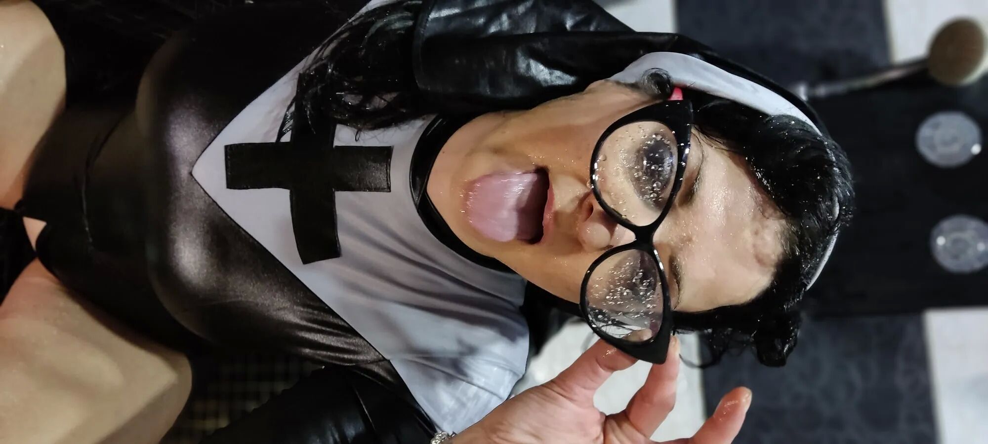 Urinal Nun Milf - 39 Pics
