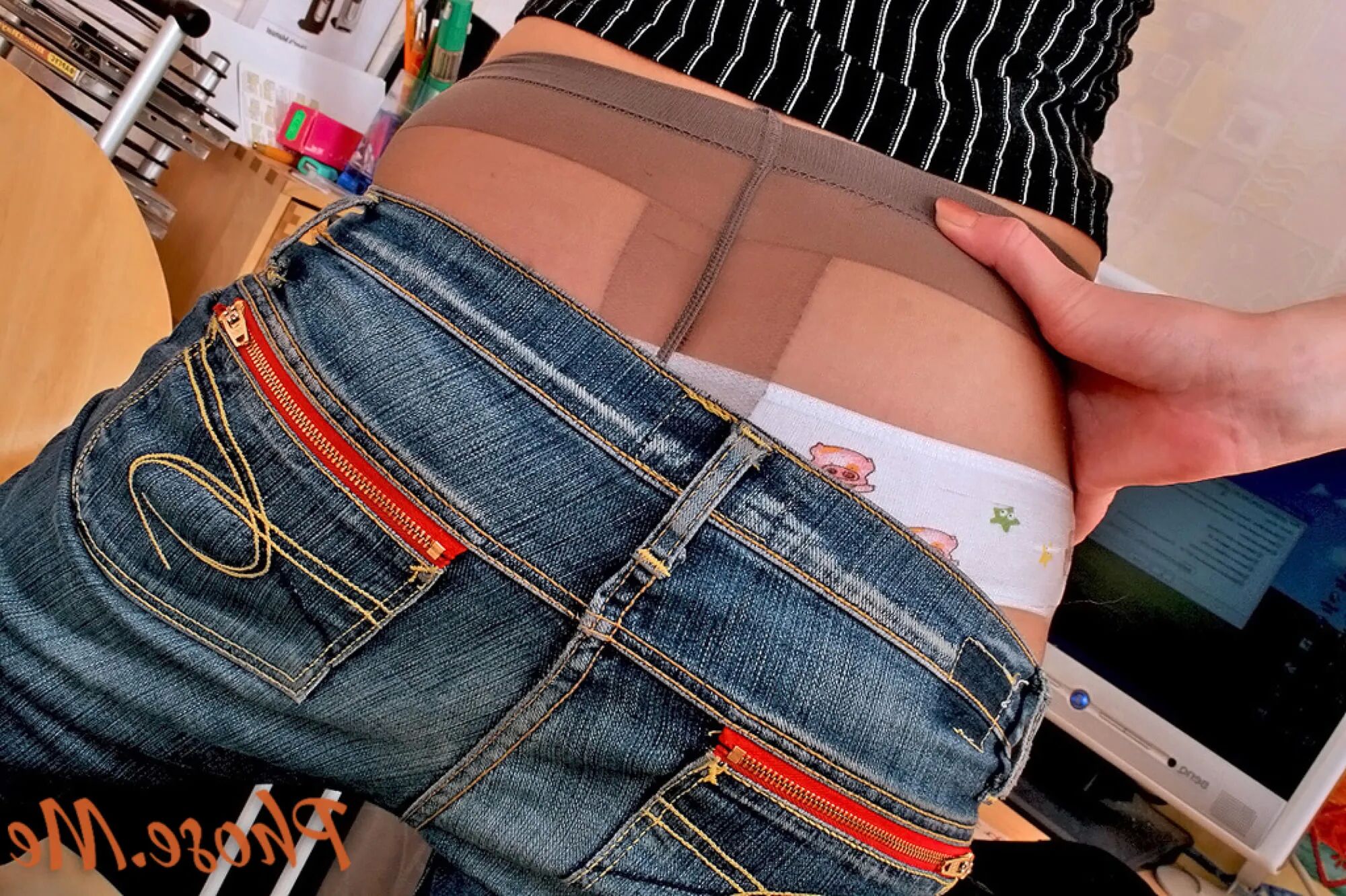 Sexy 19yo In Panties and Pantyhsoe - 41 Pics