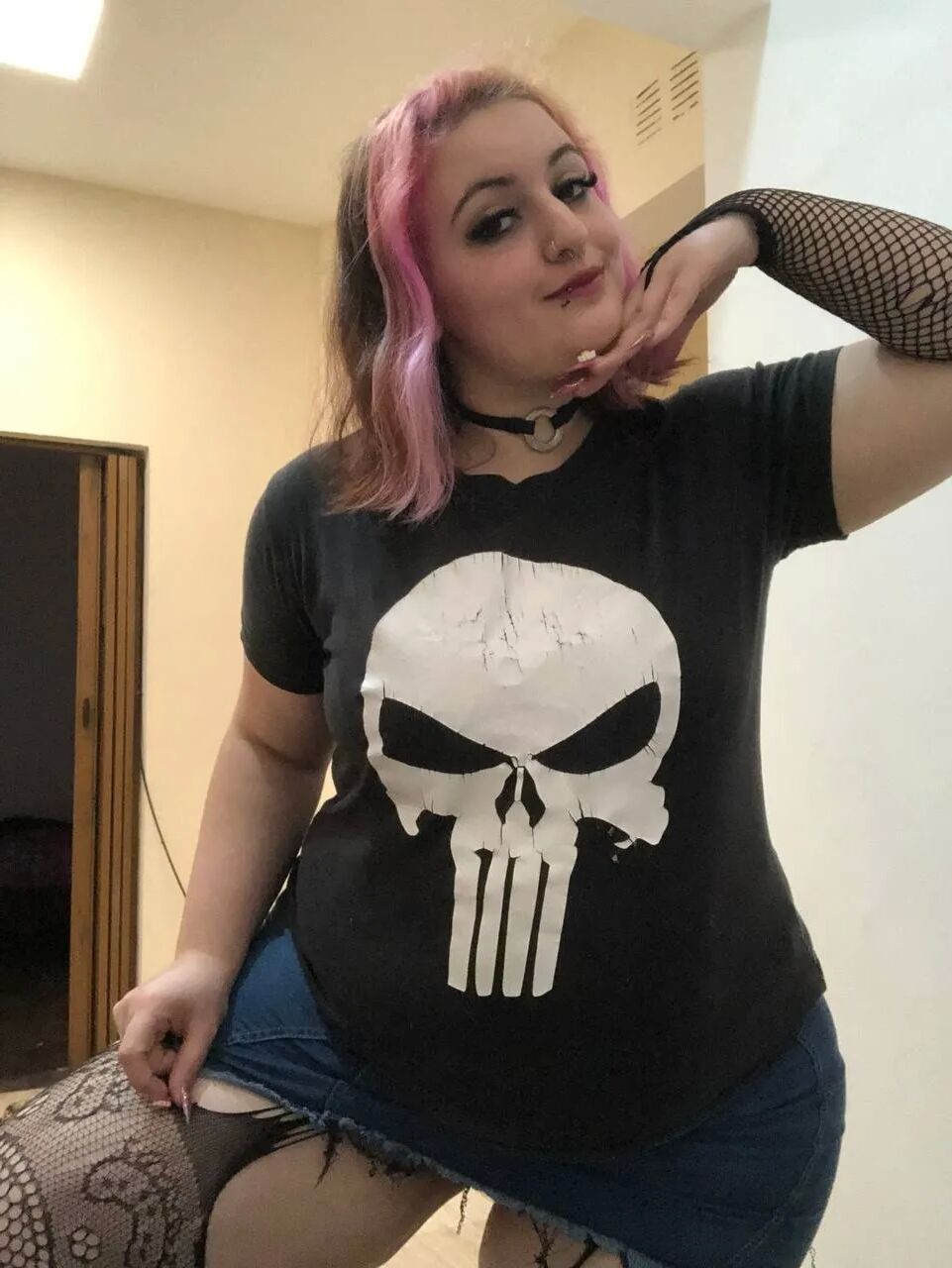 Rockstar pink head - 18 Pics