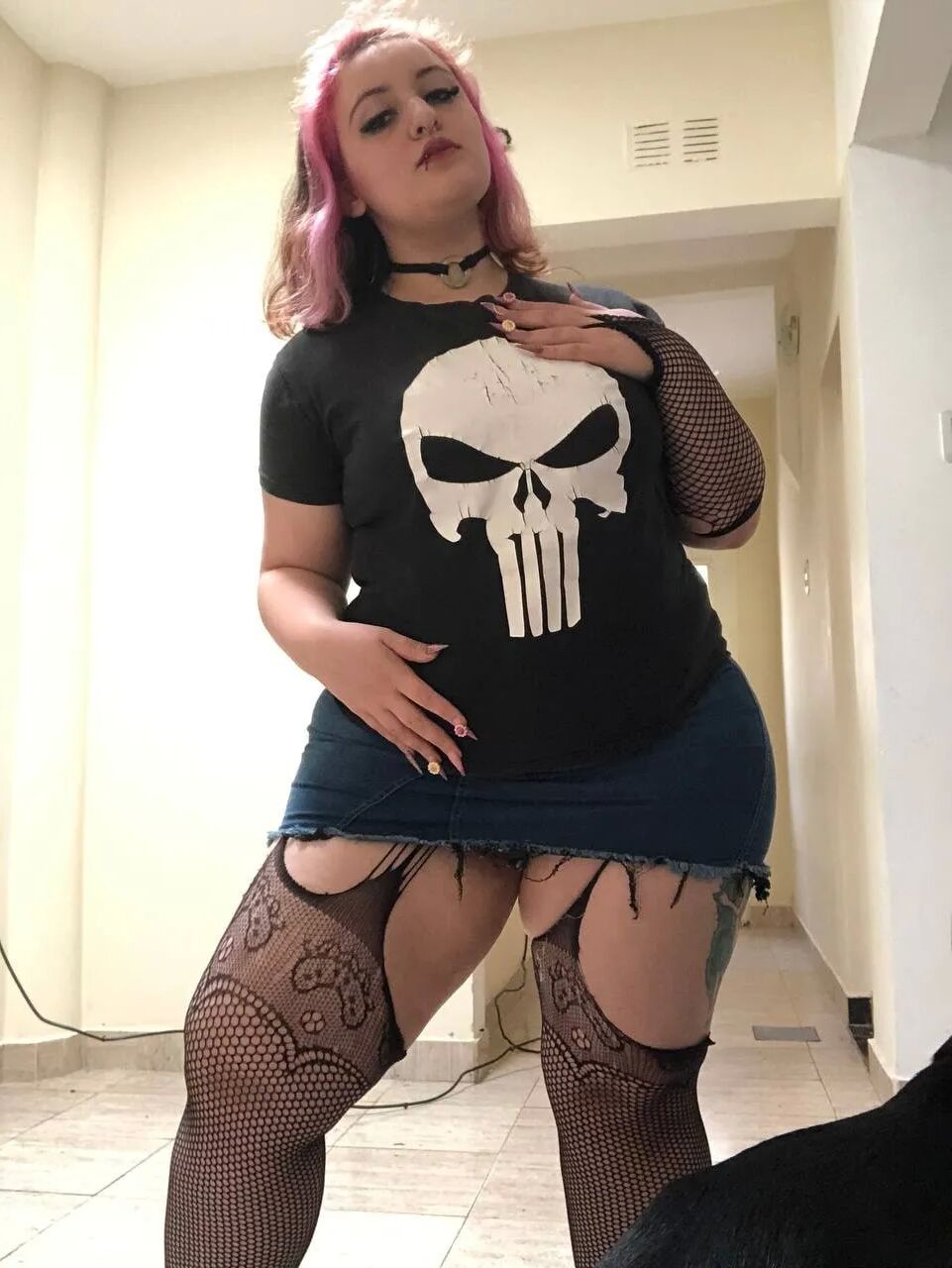 Rockstar pink head - 18 Pics
