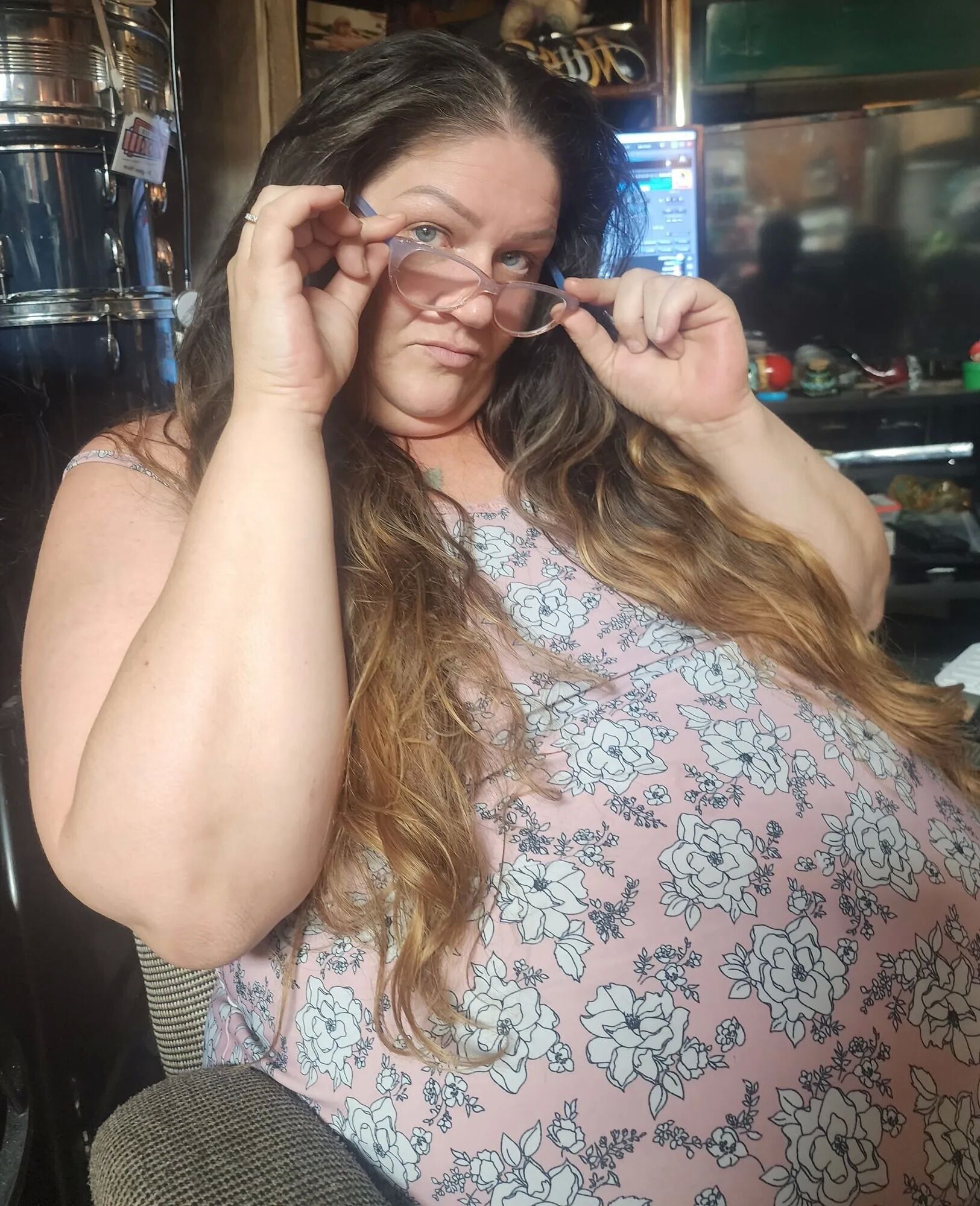 Fieryphatchick - 7 Pics