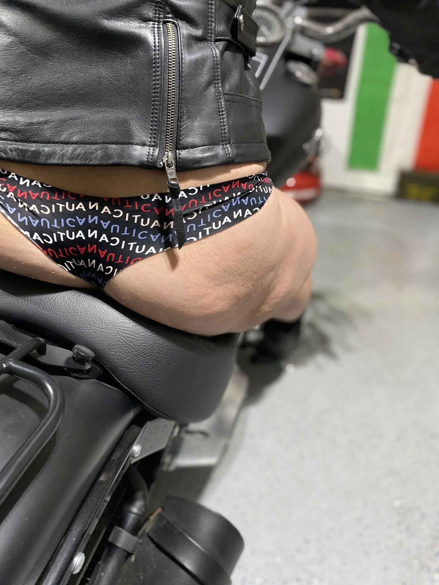 Her fat ass always needs attention - 13 Pics