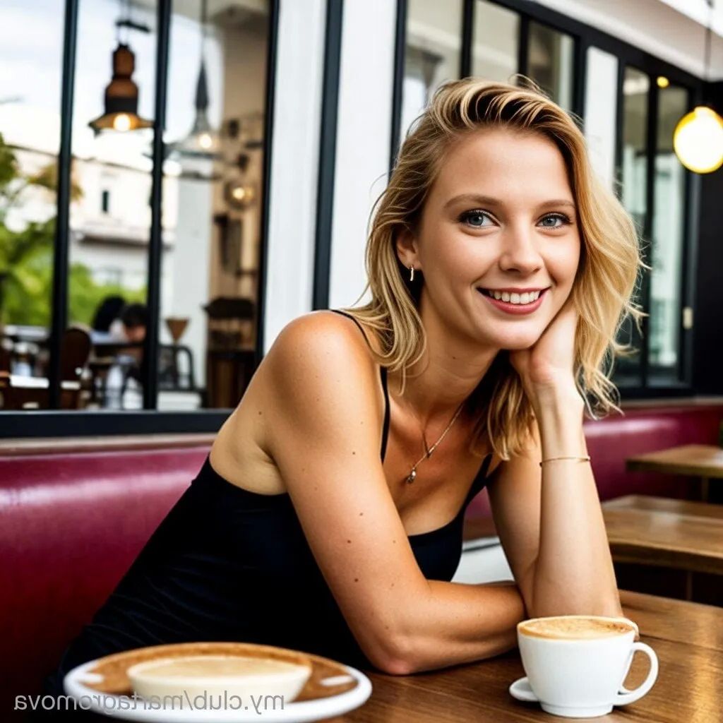 Marta Gromova Free Photos - 53 Pics