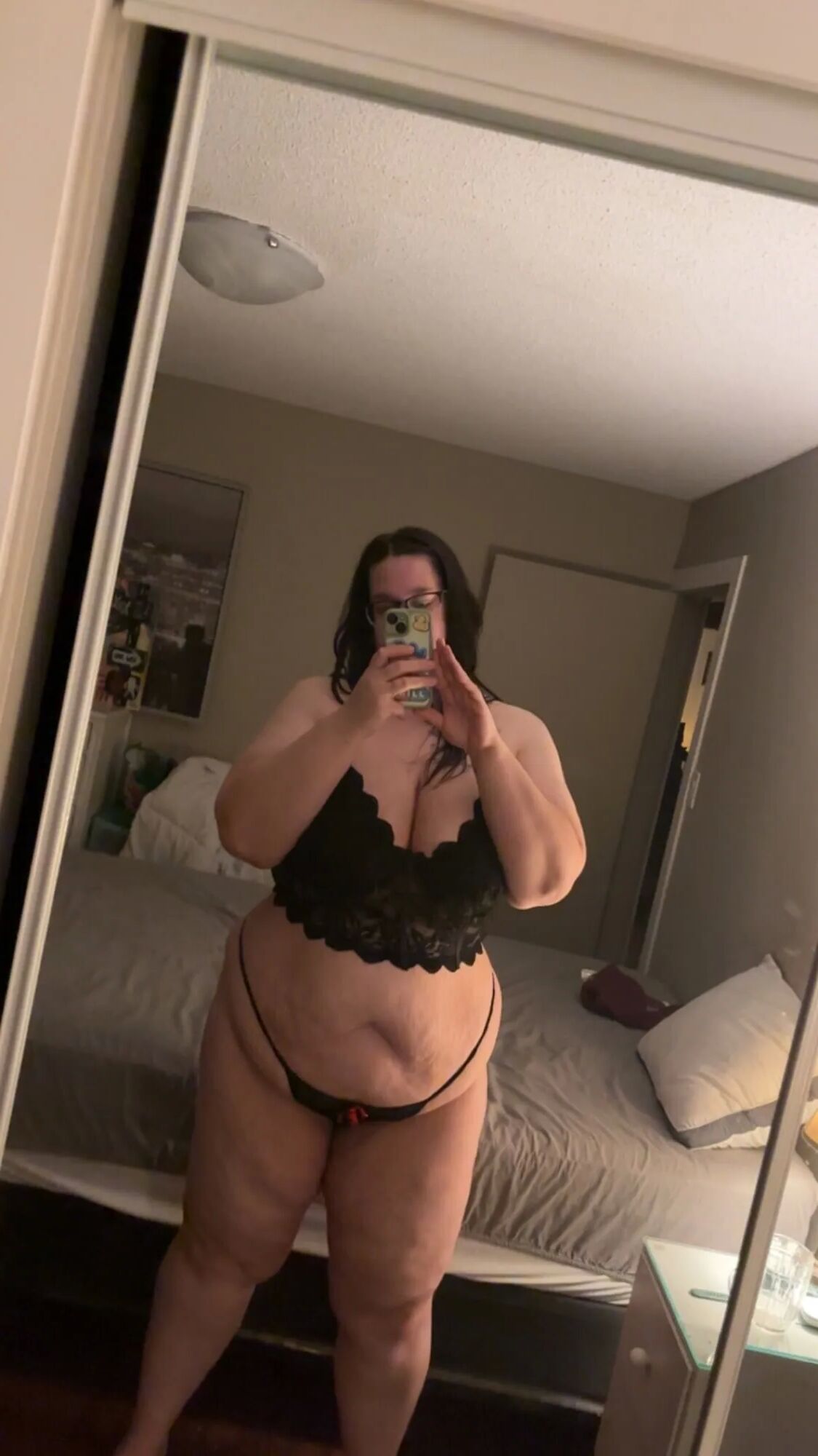 More lingerie - 18 Pics