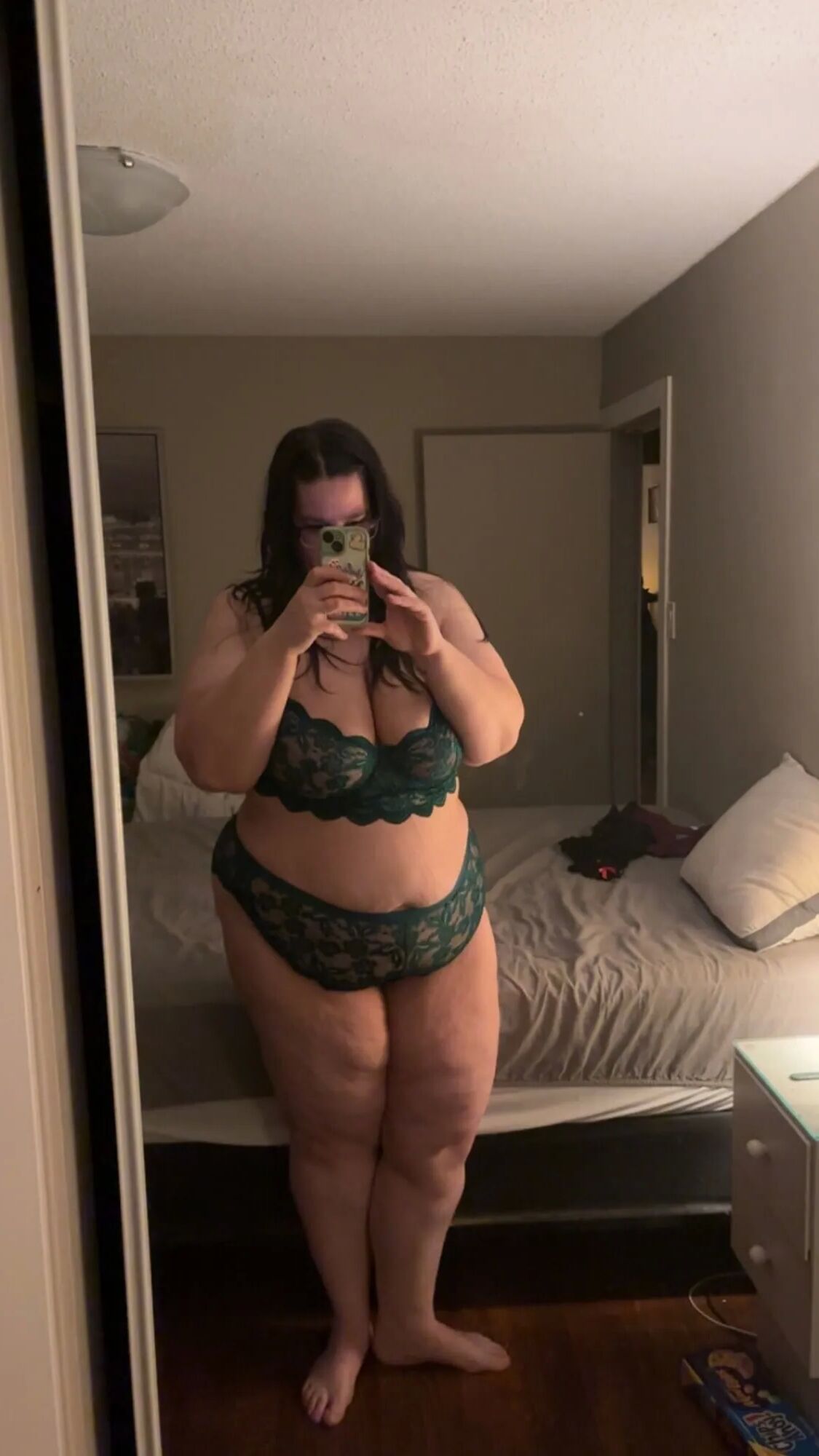 More lingerie - 18 Pics