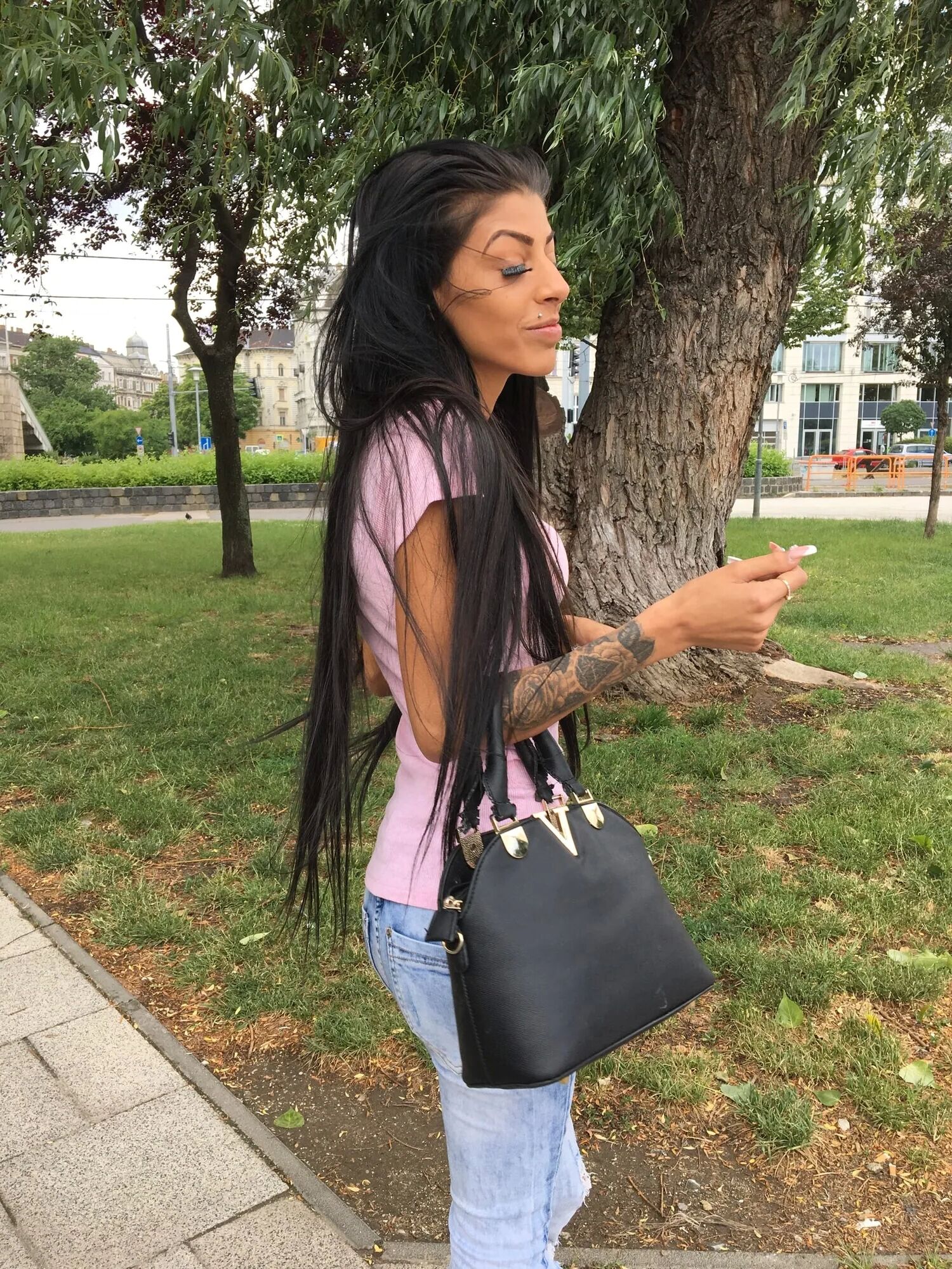 Skinny Teen Nicole Alesia - 37 Pics