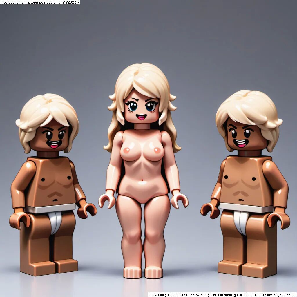 Perverted Lego - 65 Pics