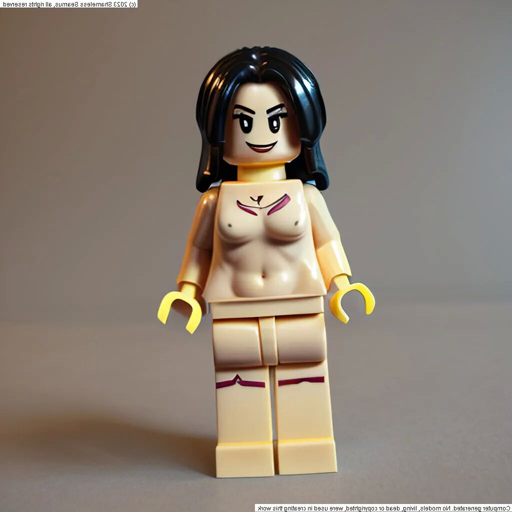 Perverted Lego - 65 Pics