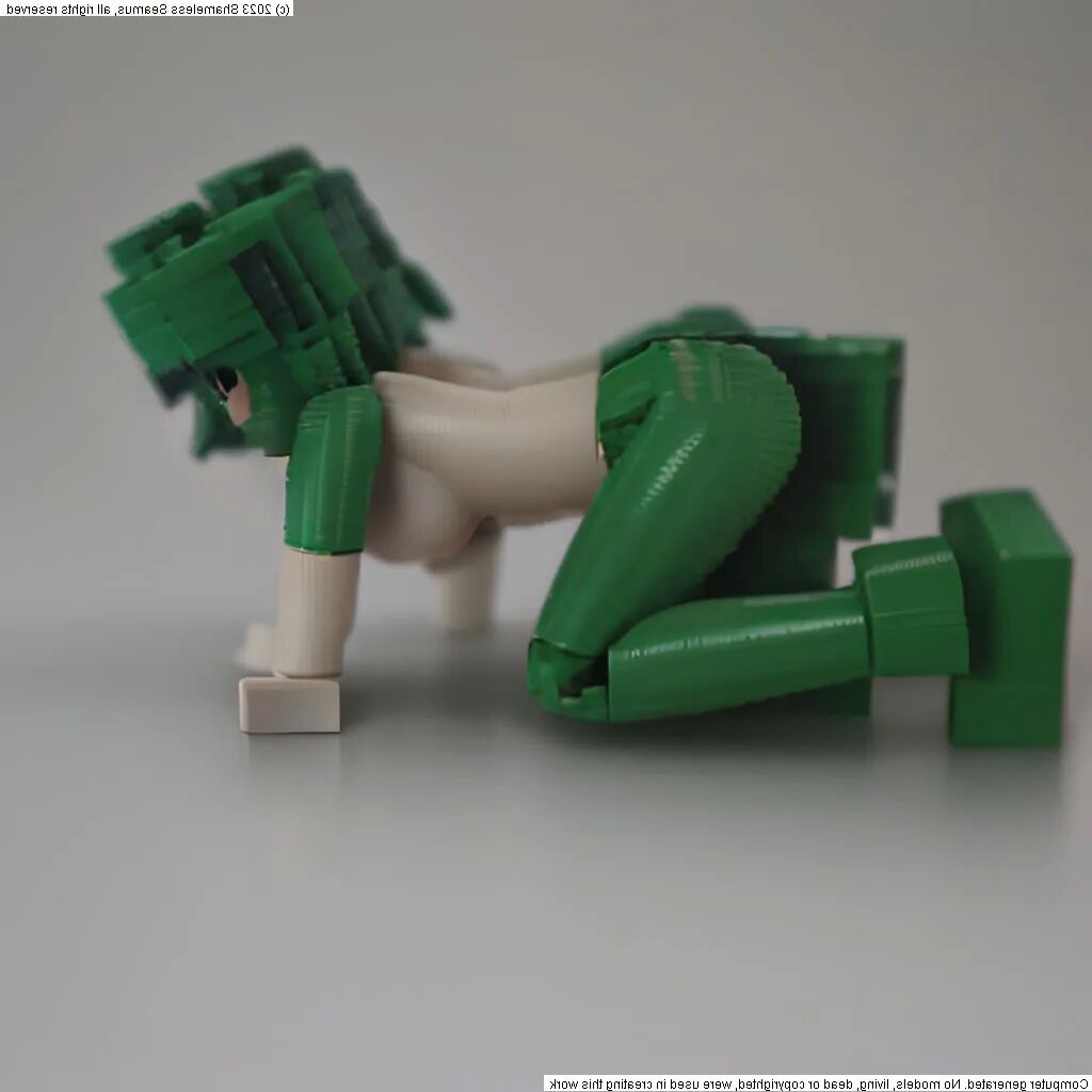 Perverted Lego - 65 Pics
