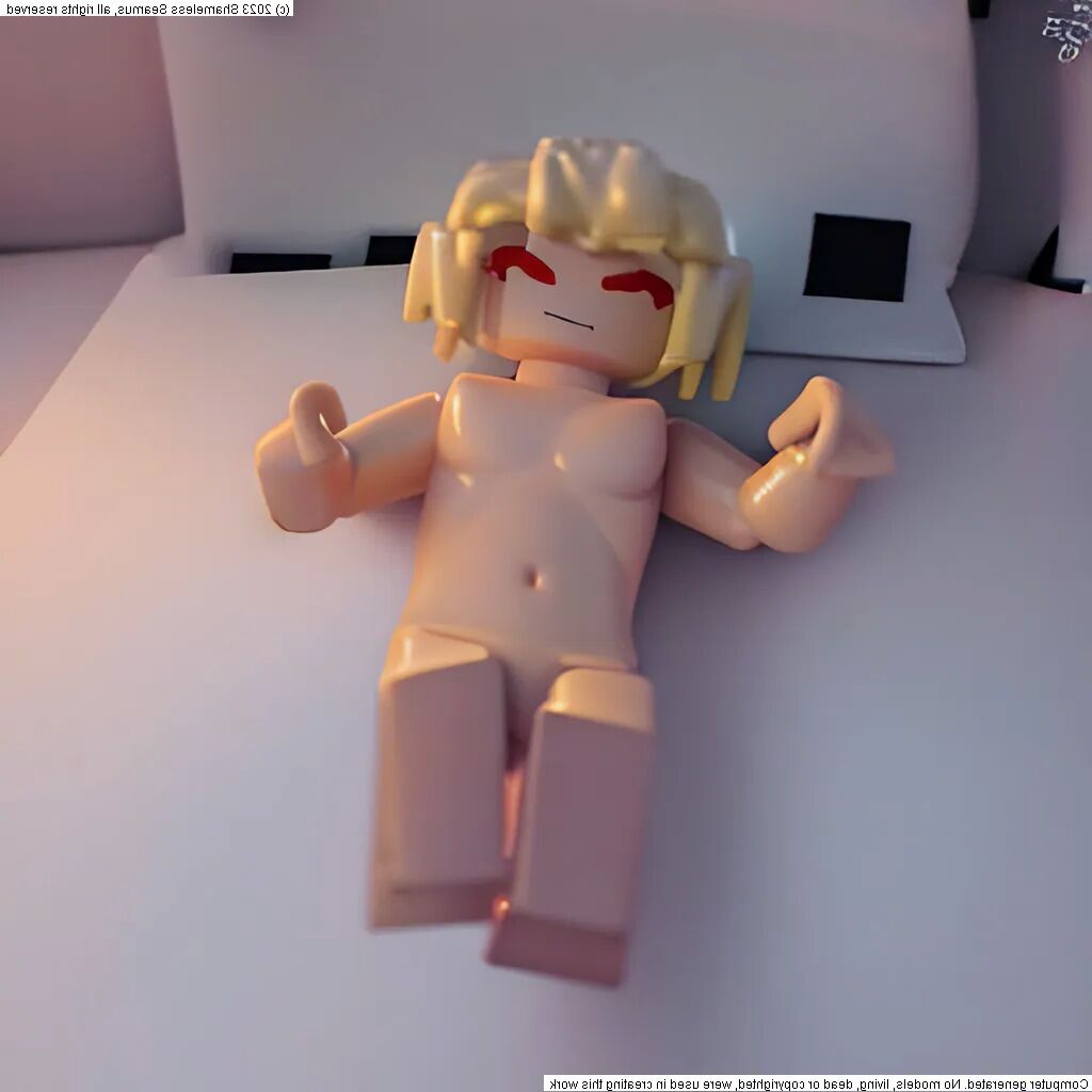 Perverted Lego - 65 Pics