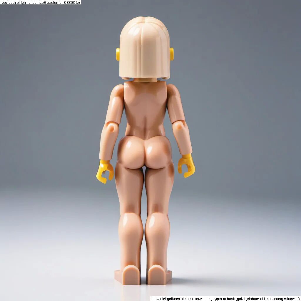 Perverted Lego - 65 Pics
