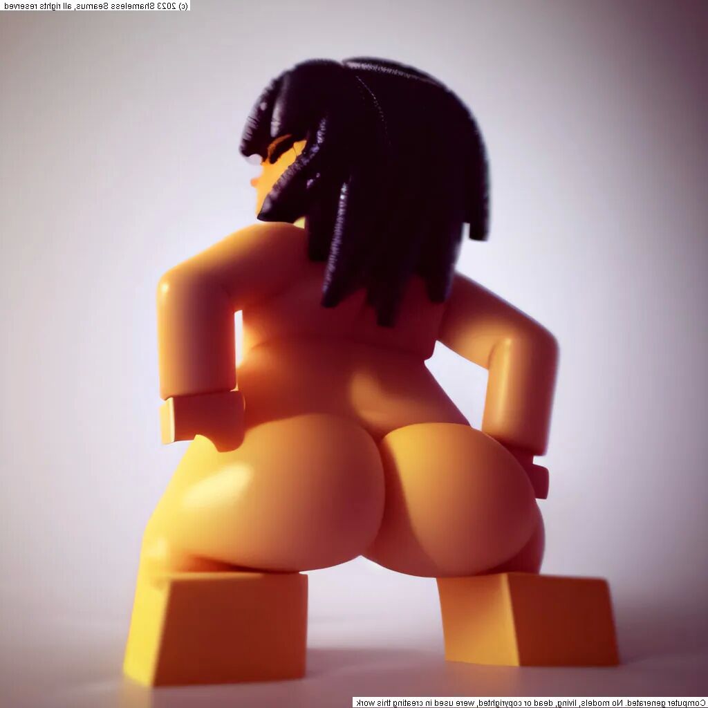 Perverted Lego - 65 Pics
