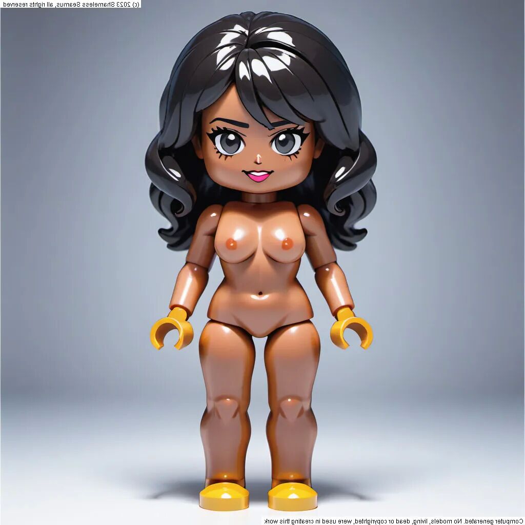 Perverted Lego - 65 Pics