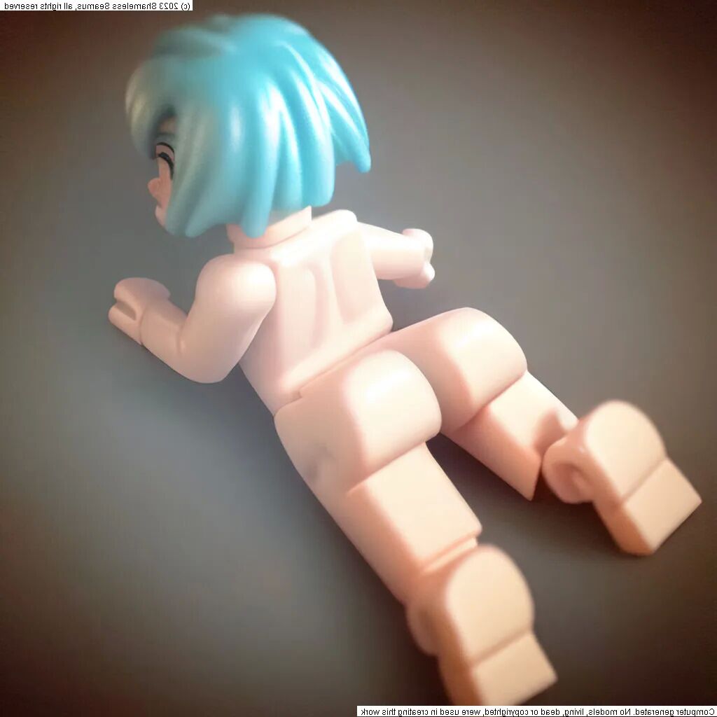 Perverted Lego - 65 Pics
