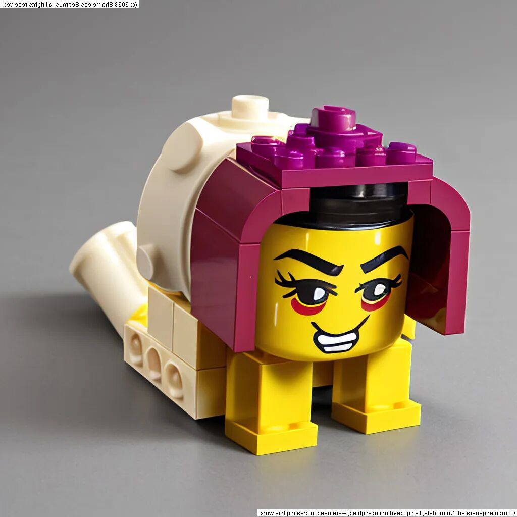 Perverted Lego - 65 Pics