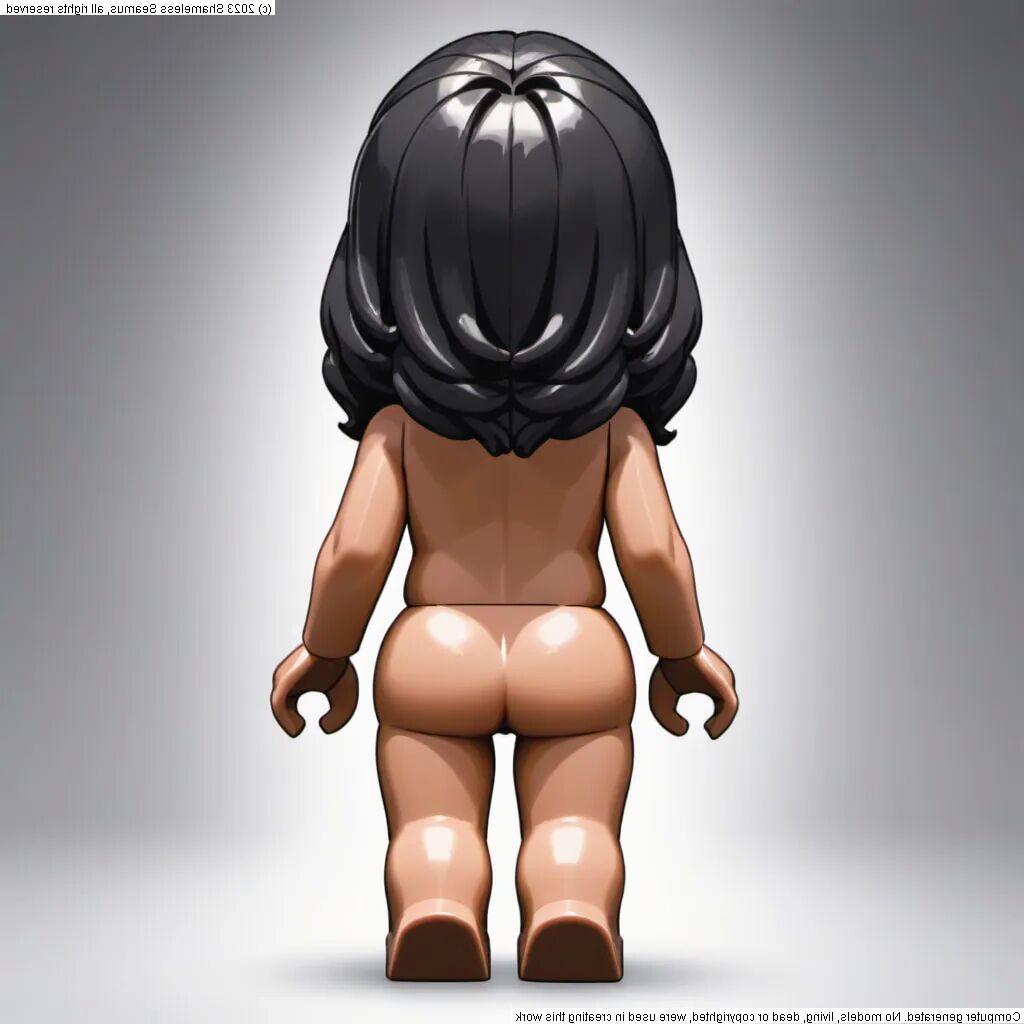 Perverted Lego - 65 Pics