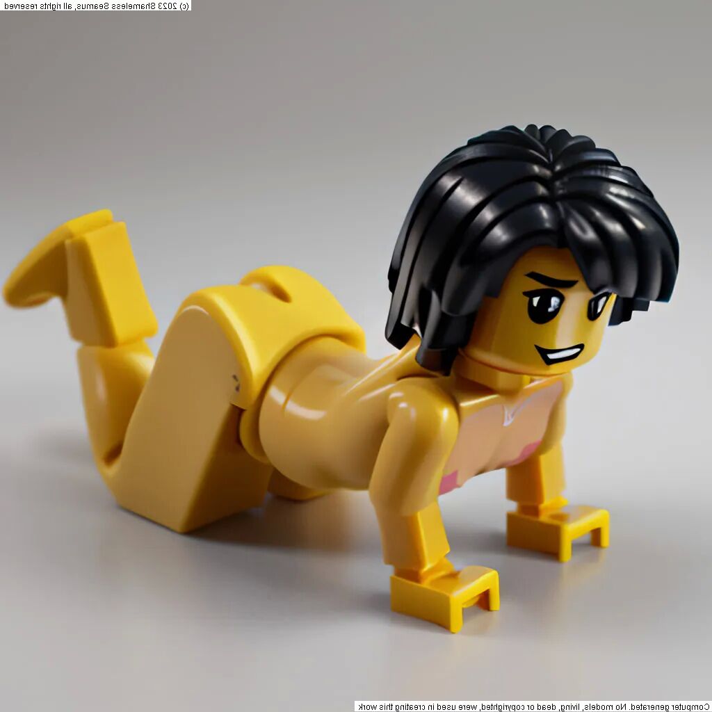 Perverted Lego - 65 Pics