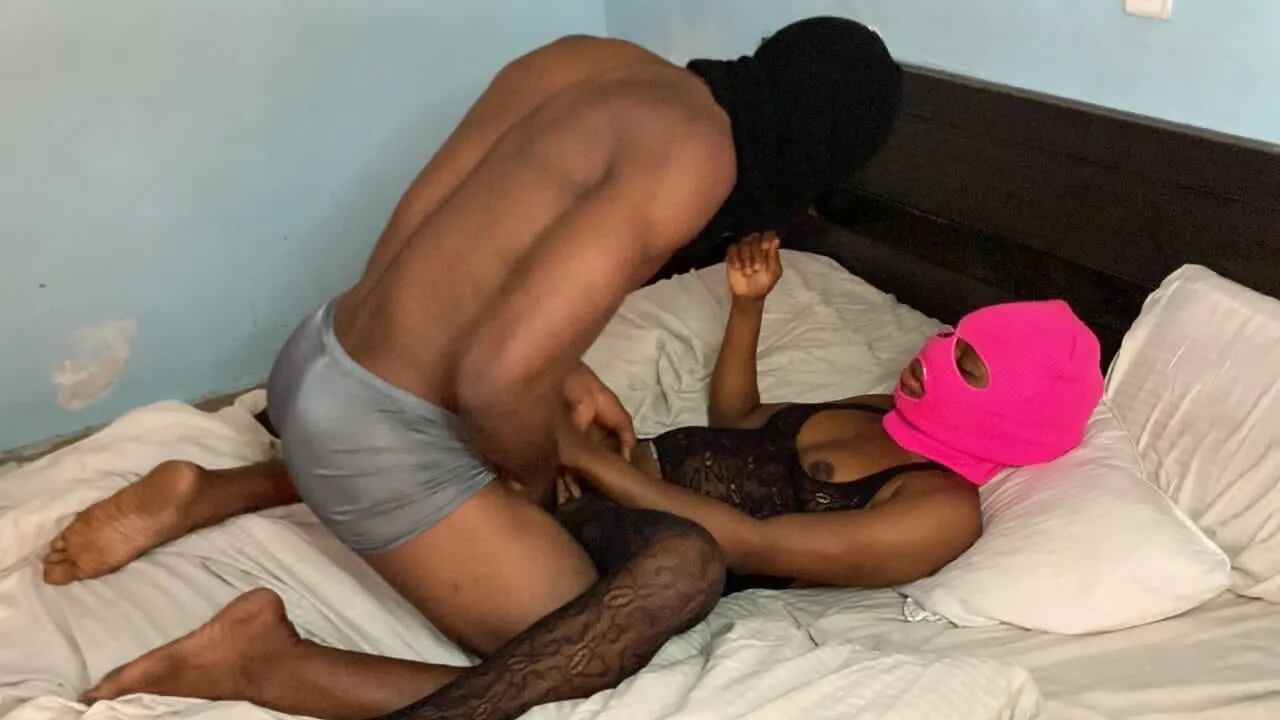 10 inches Nigerian Dick - 52 Pics