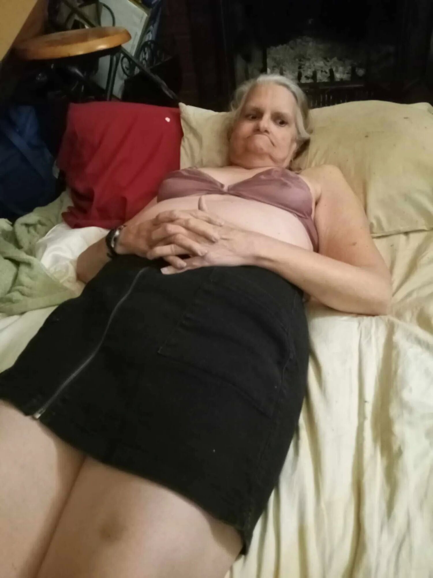 Lilac Ready For Sex! - 11 Pics