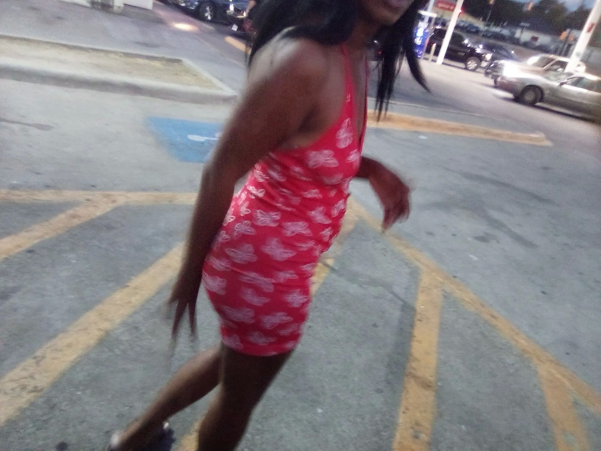 Ebony milf from Houston - 39 Pics