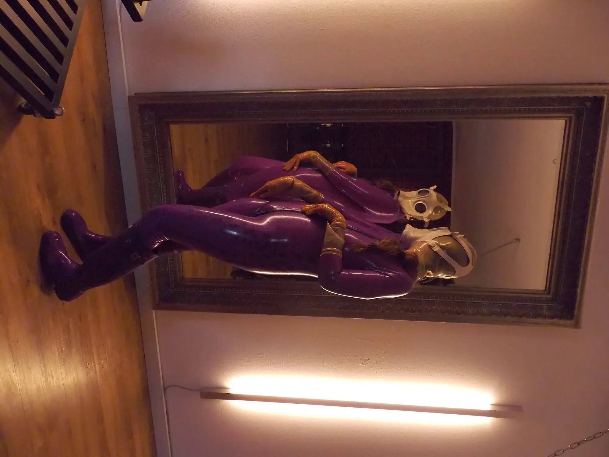 Some pics in a BDSM Studio - 14 Pics