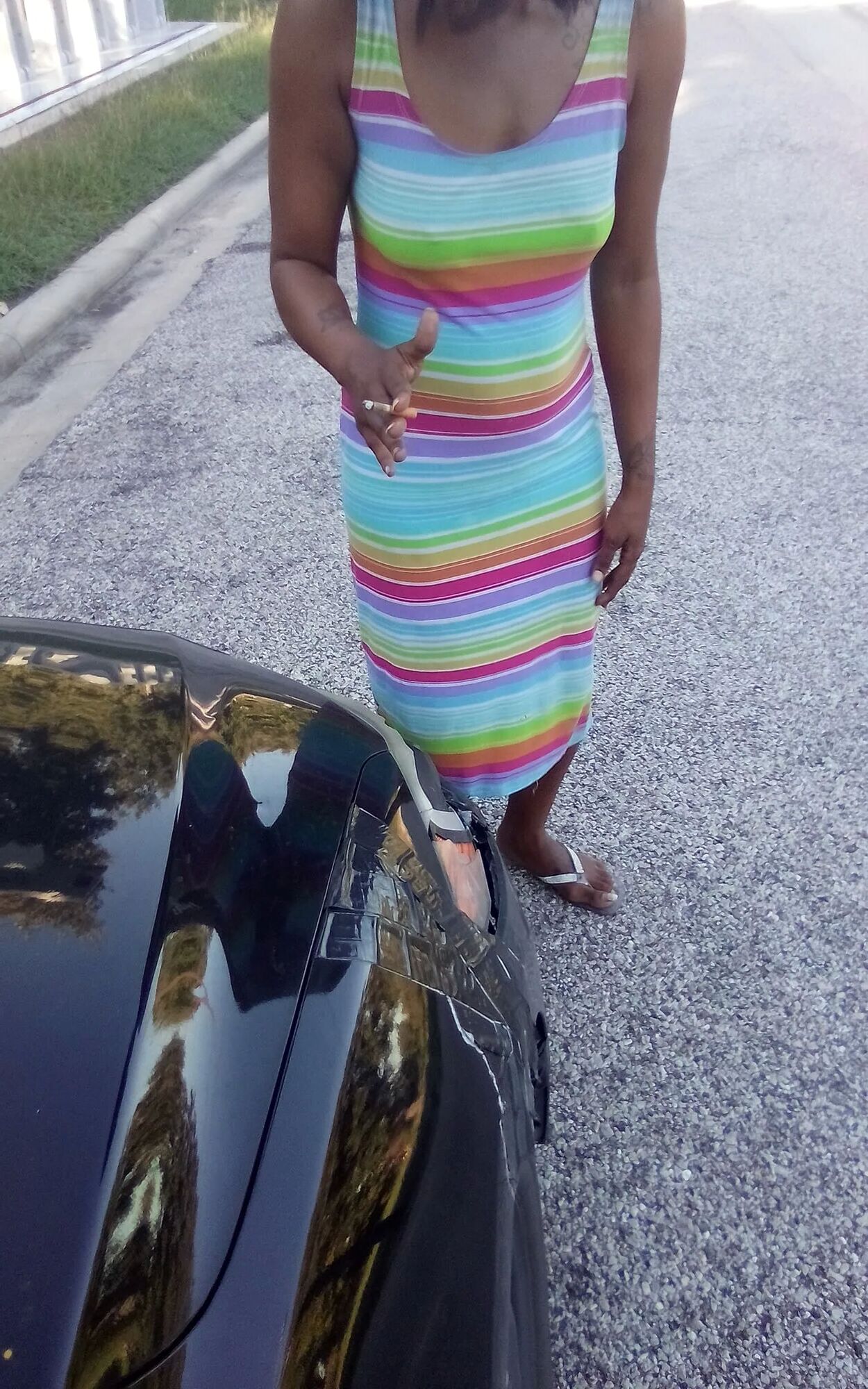 Ebony milf from Houston - 39 Pics
