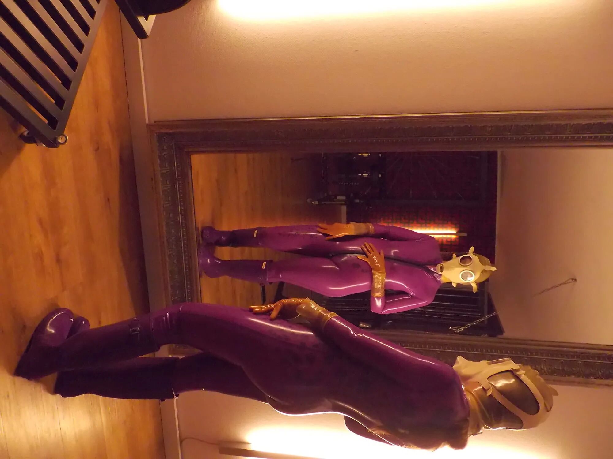 Some pics in a BDSM Studio - 14 Pics