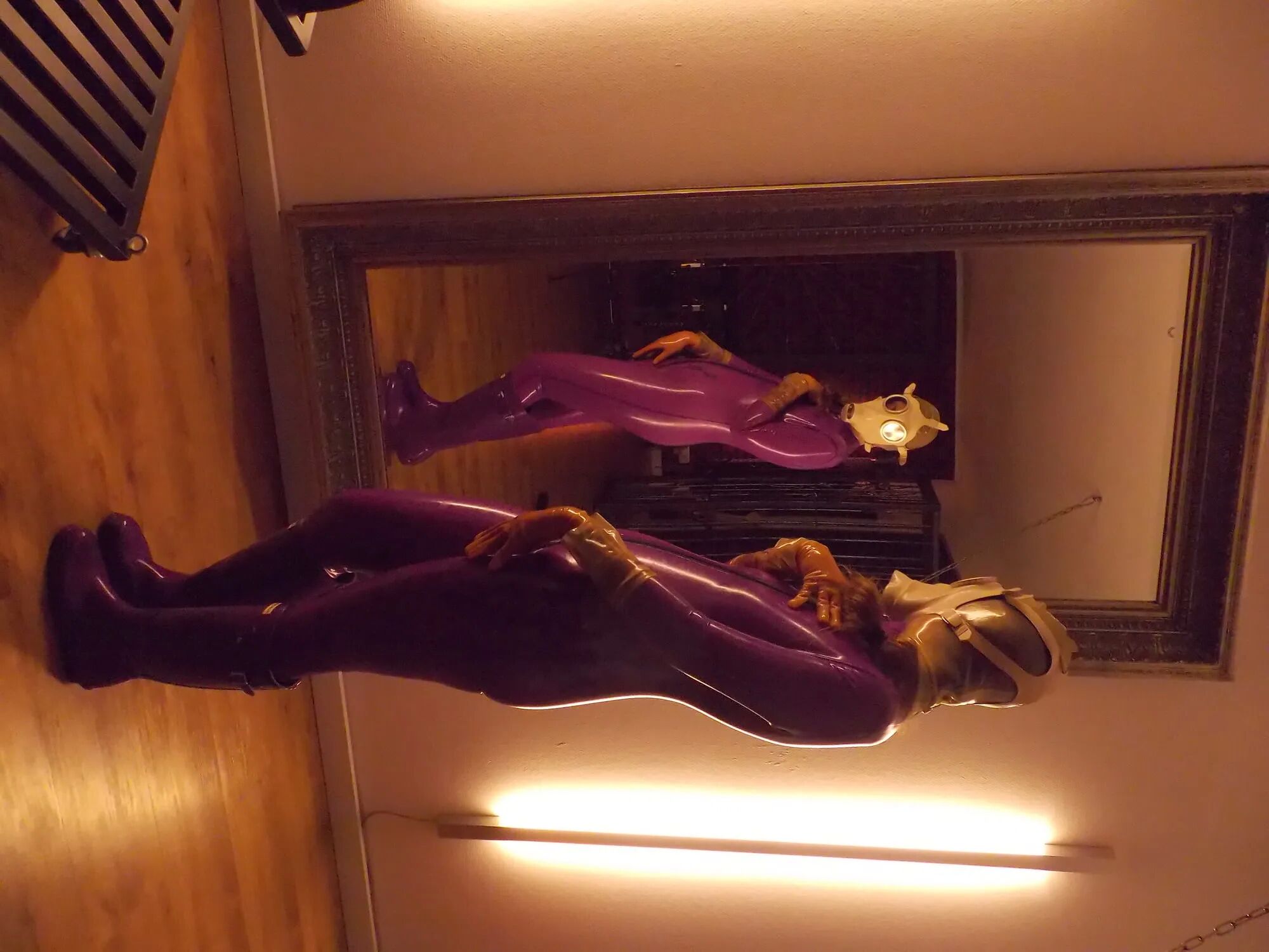 Some pics in a BDSM Studio - 14 Pics